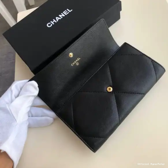 Hyper Peter WALLET FLAP 19 CHANEL LONG 0501